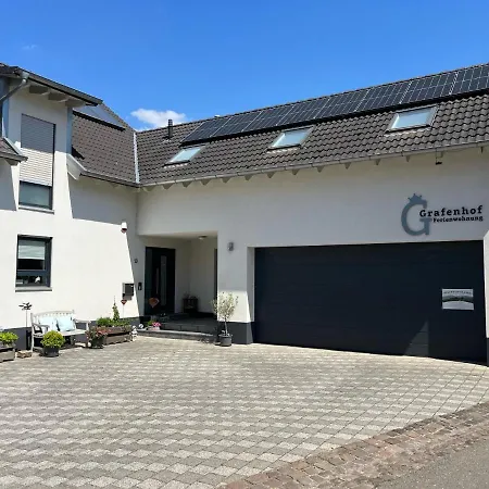 Weingut Grafenhof Apartment