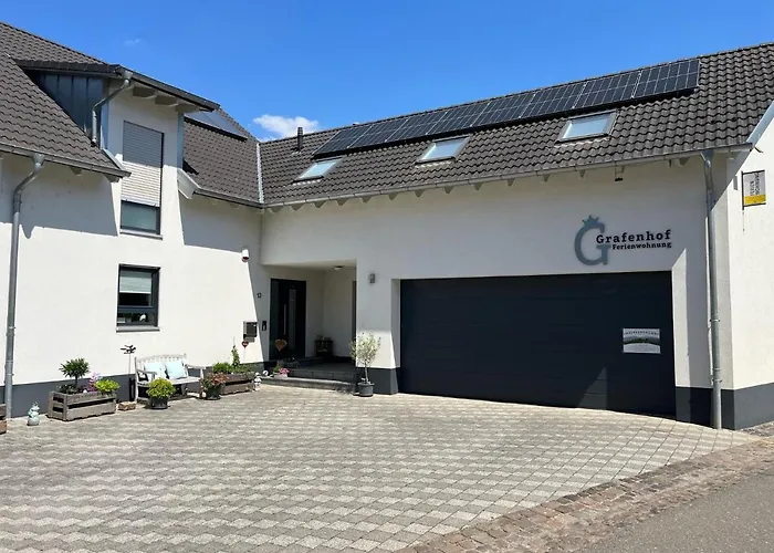 Weingut Grafenhof Apartamento